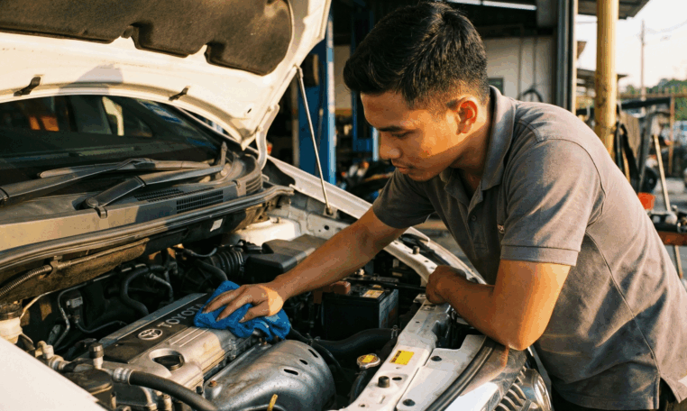 cara elak kena tipu kereta sewa di malaysia